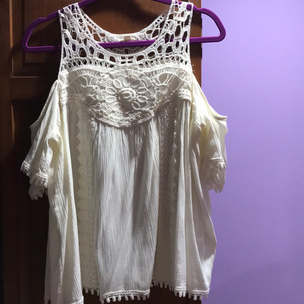 White Blouse